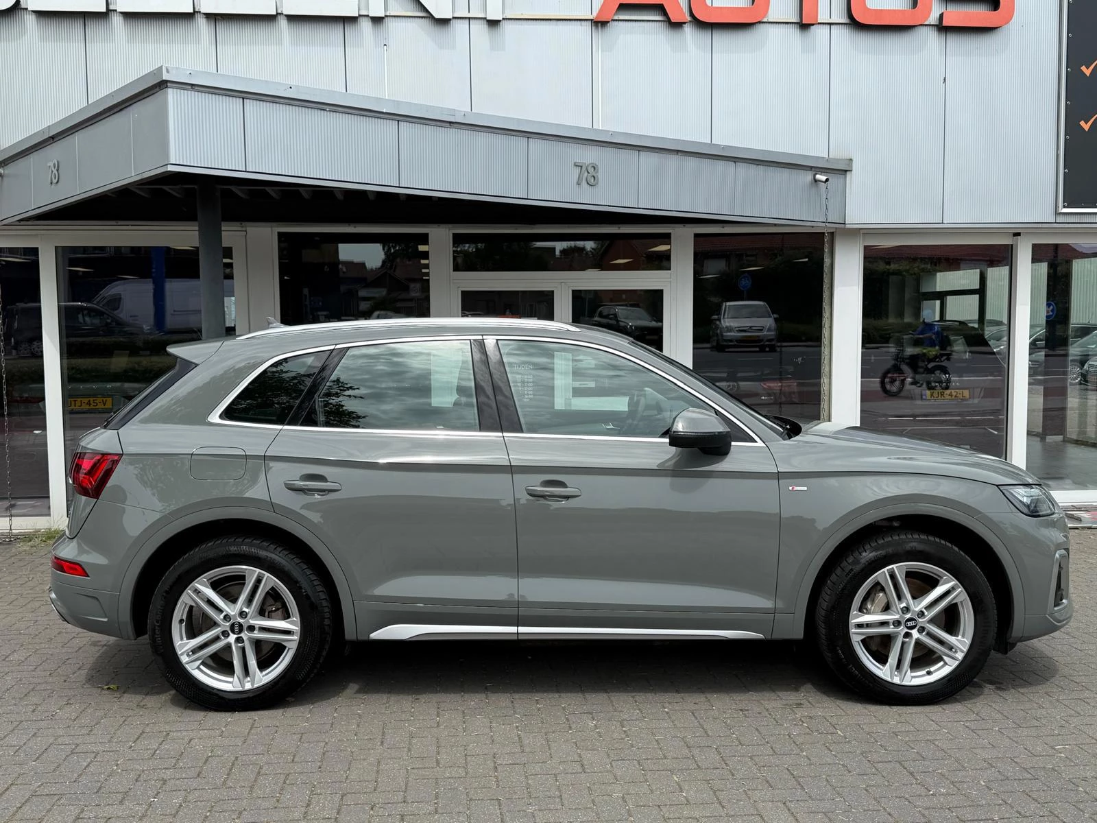 Hoofdafbeelding Audi Q5