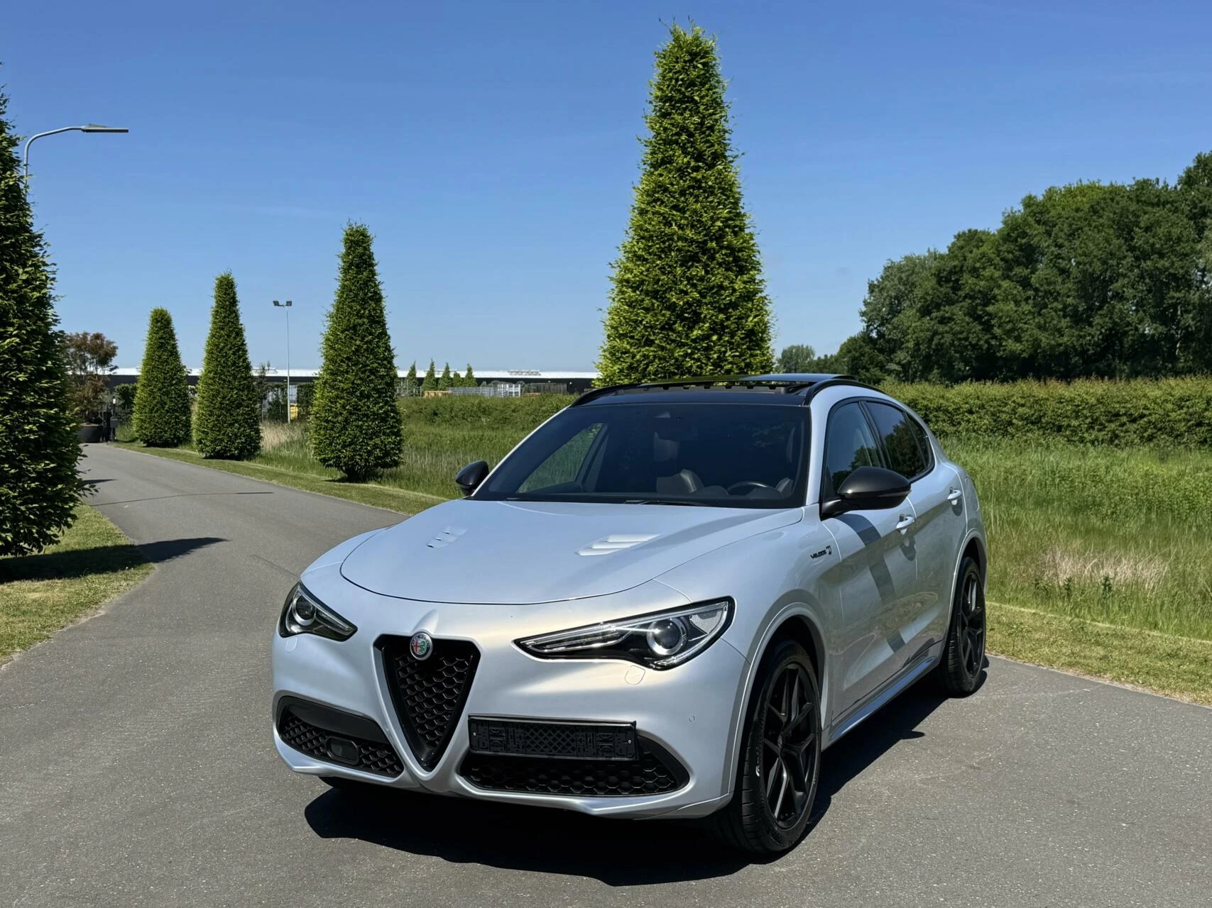 Hoofdafbeelding Alfa Romeo Stelvio