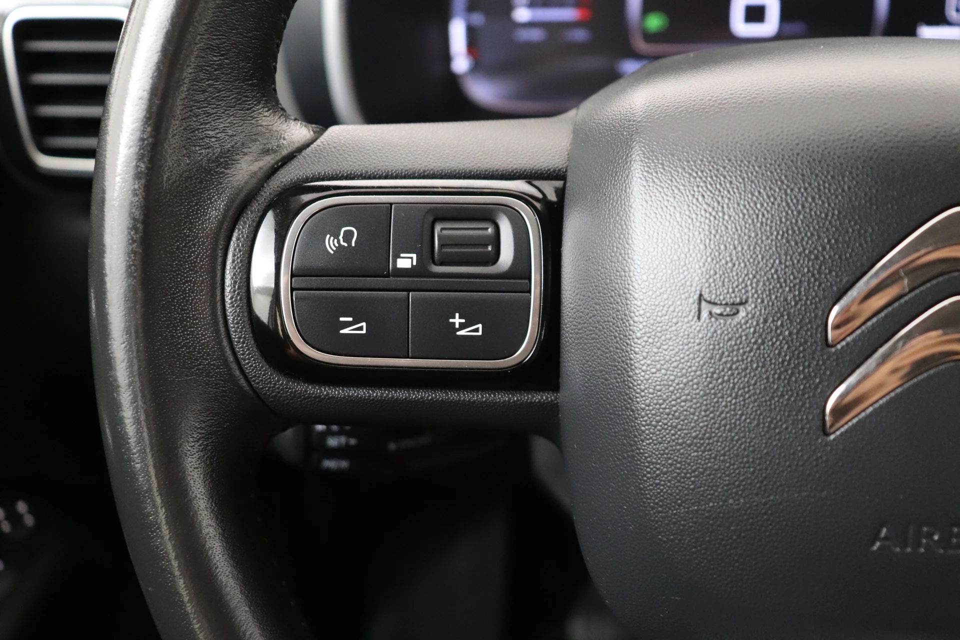 Hoofdafbeelding Citroën C5 Aircross