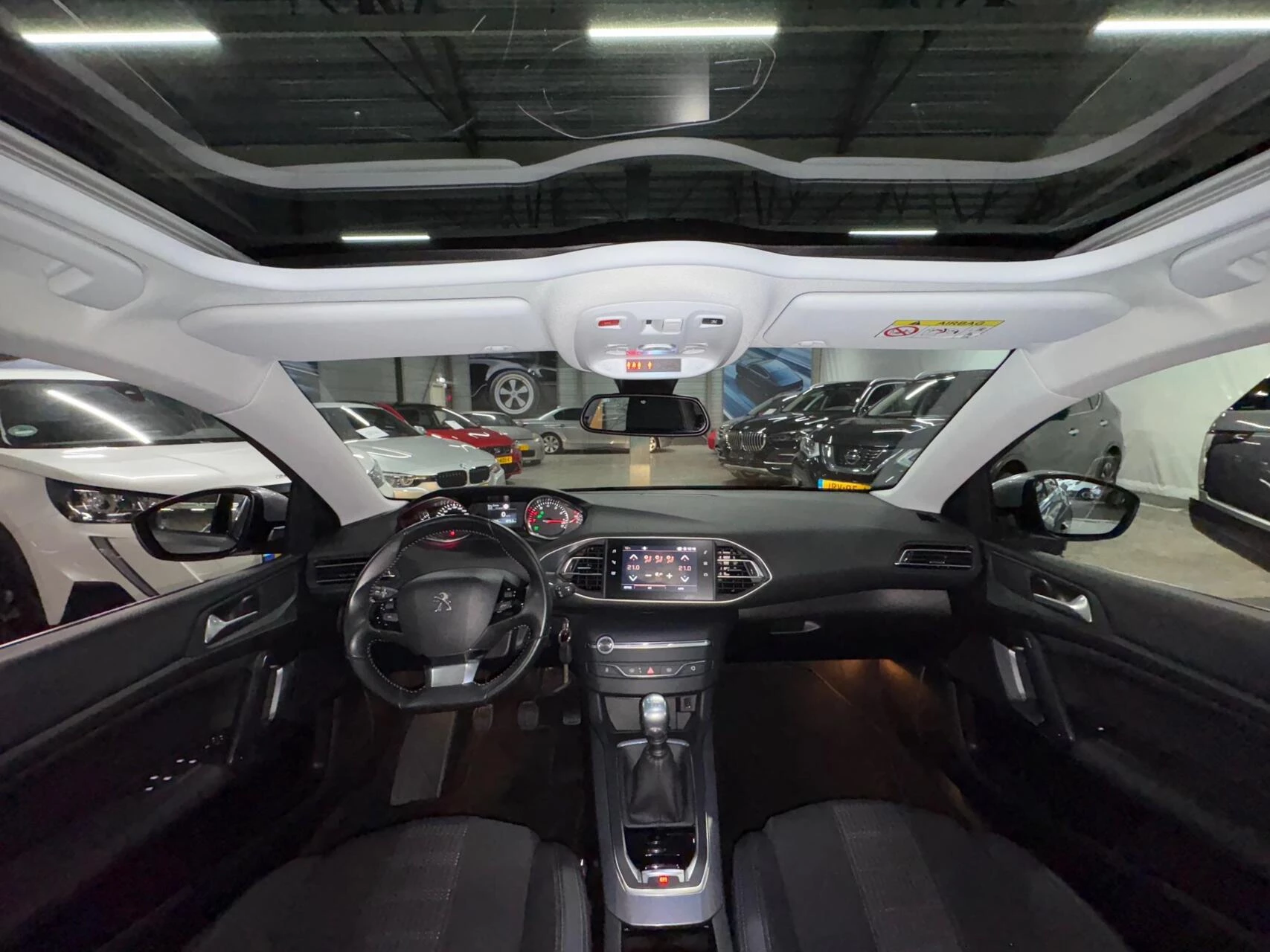 Hoofdafbeelding Peugeot 308