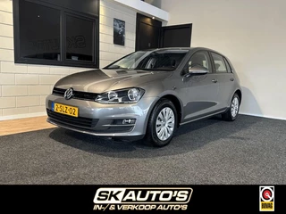 Volkswagen Golf 1.2 TSI TRENDLINE NAP l AIRCO l TREKHAAK l 5DRS l 15INCH l