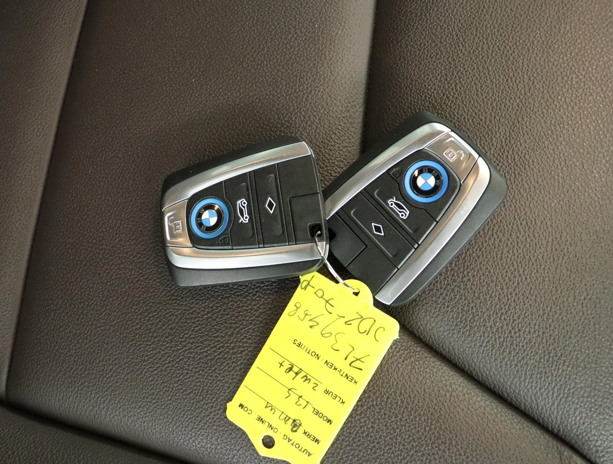 Hoofdafbeelding BMW i3