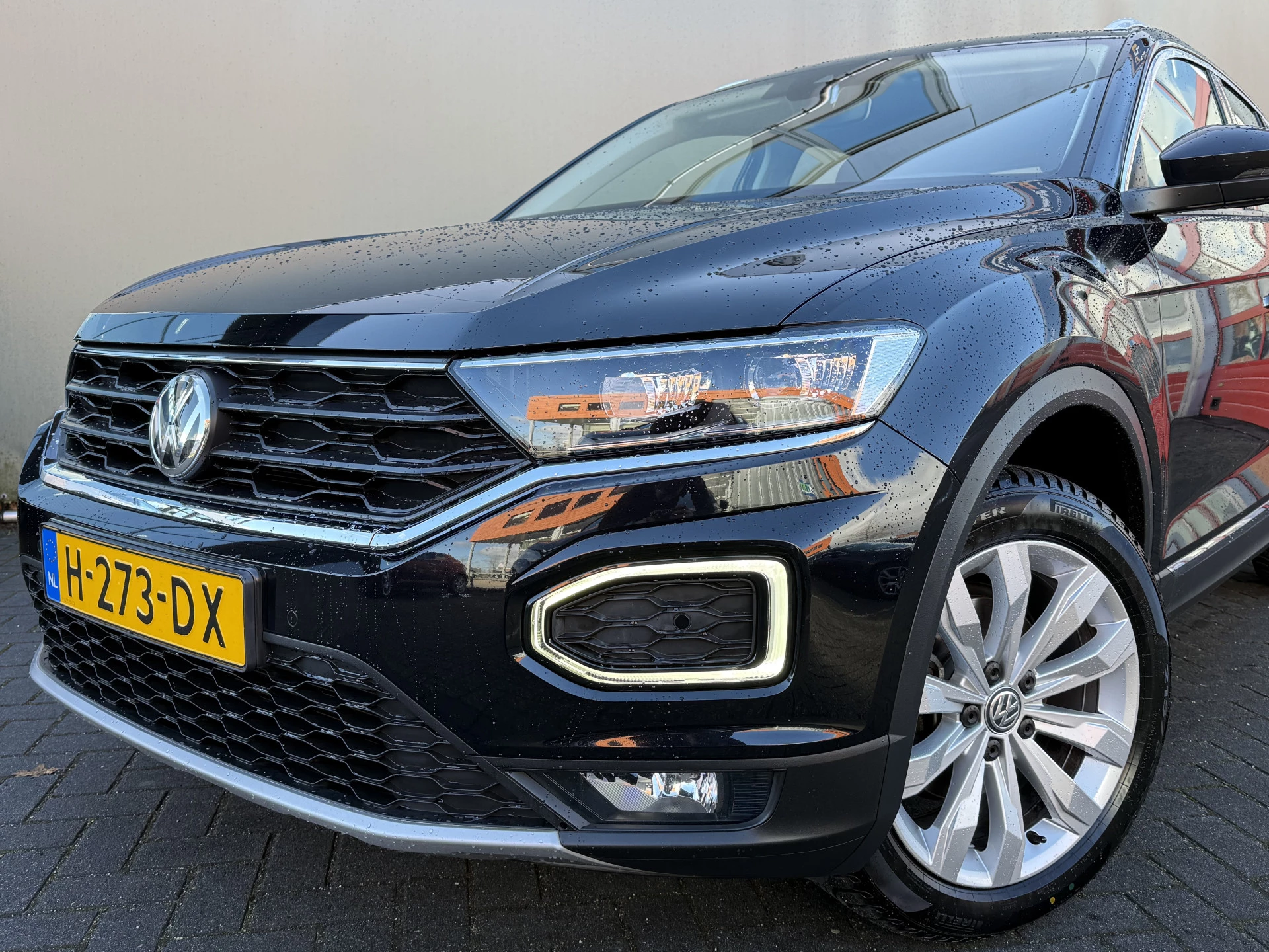 Hoofdafbeelding Volkswagen T-Roc