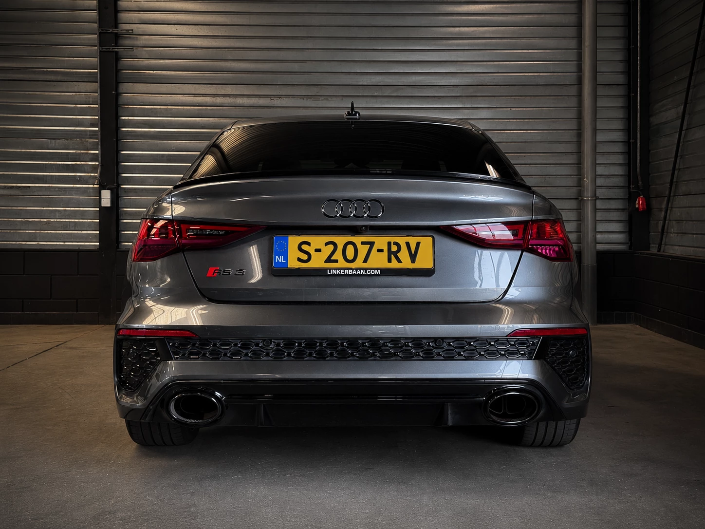 Hoofdafbeelding Audi RS3
