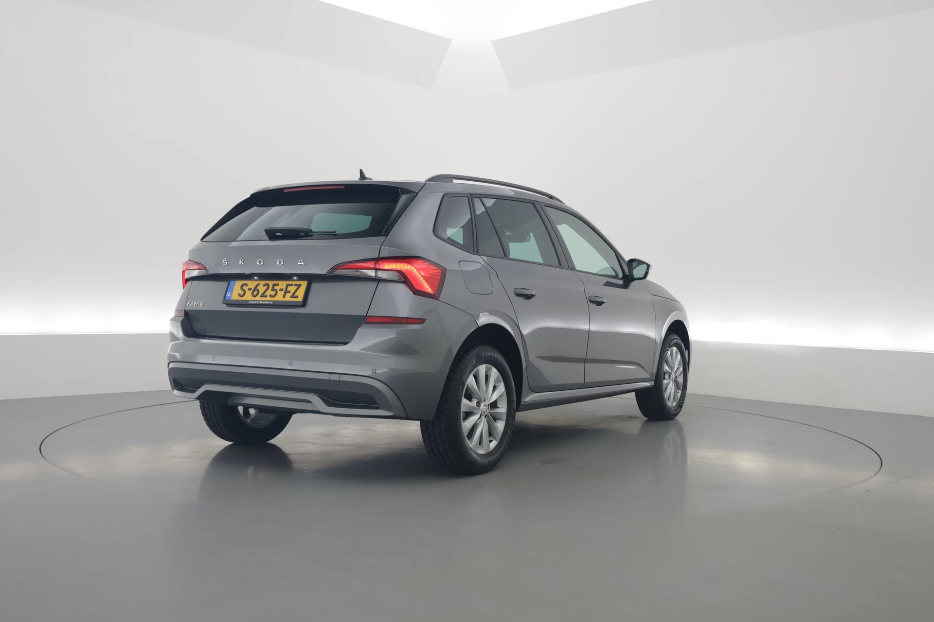 Hoofdafbeelding Škoda Kamiq