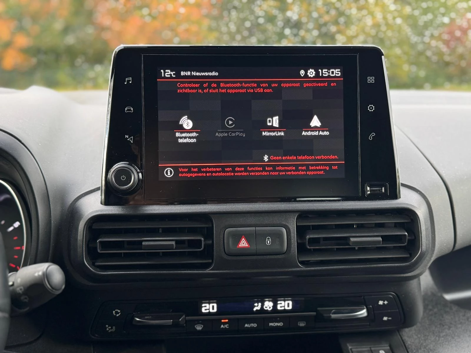 Hoofdafbeelding Citroën Berlingo