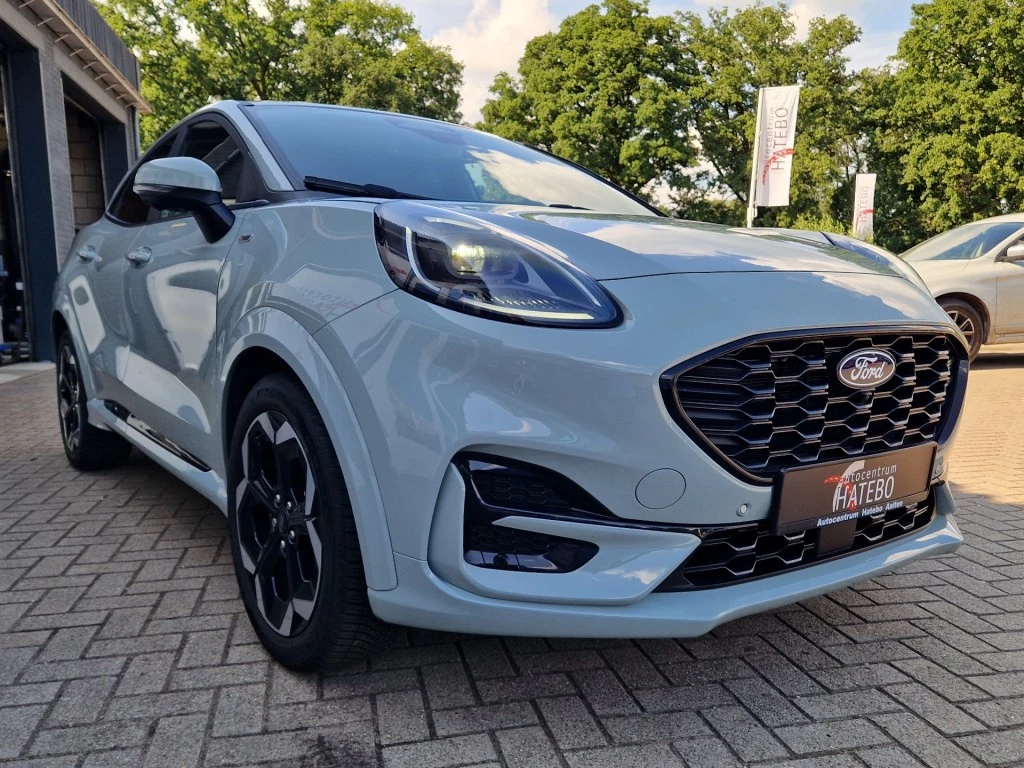 Hoofdafbeelding Ford Puma