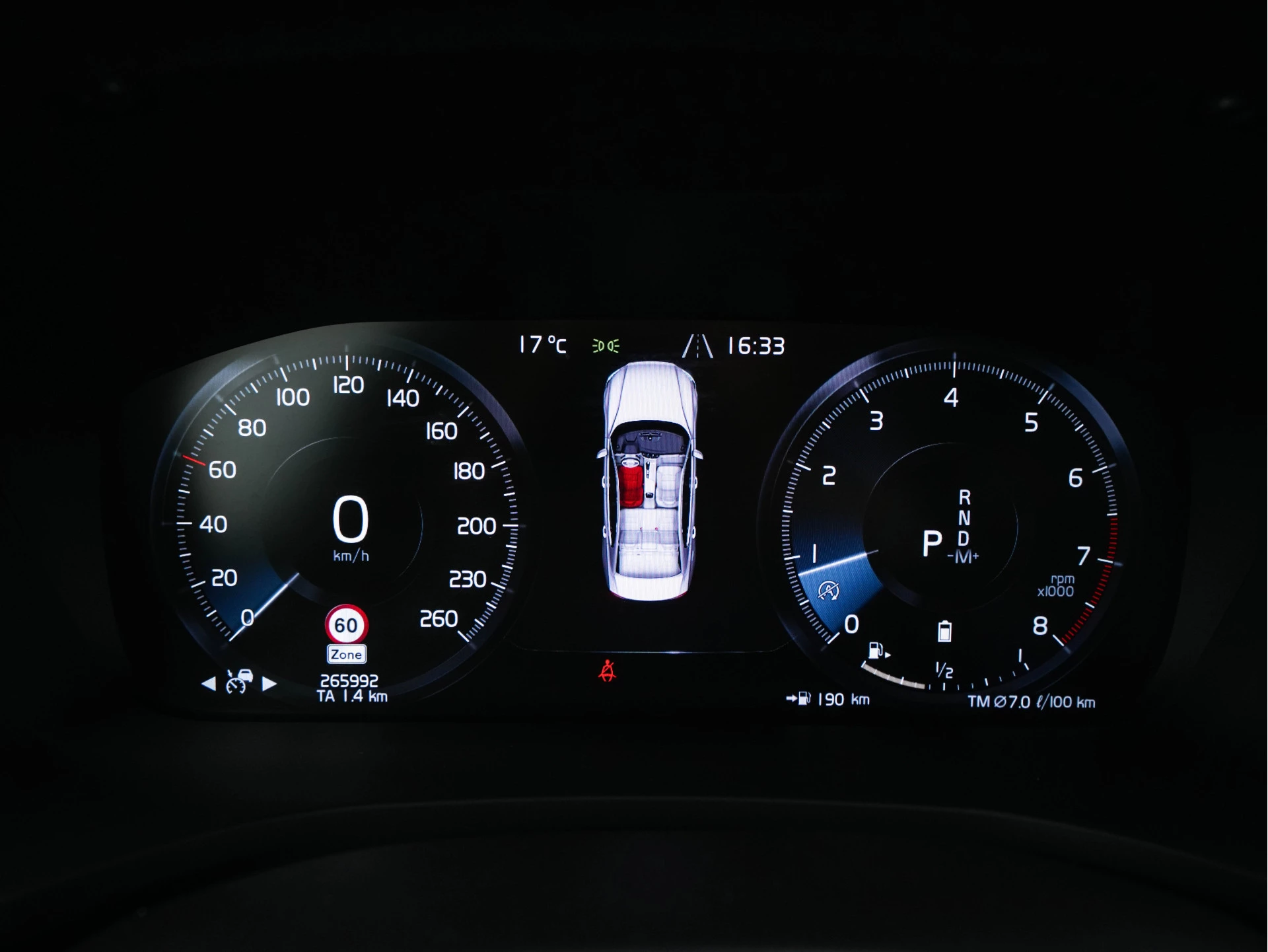 Hoofdafbeelding Volvo S60
