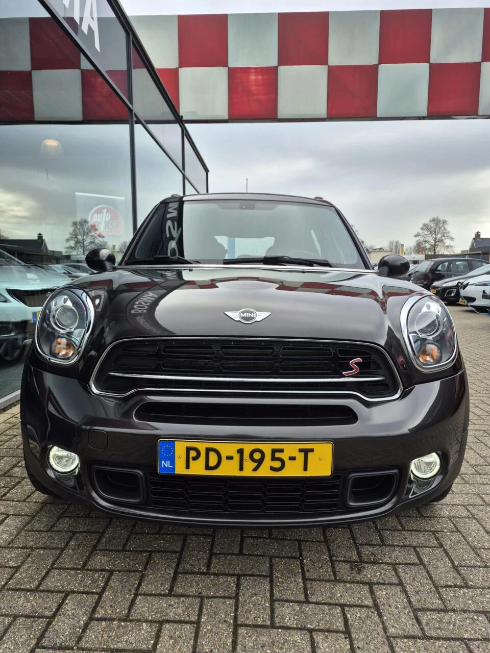 Hoofdafbeelding MINI Countryman