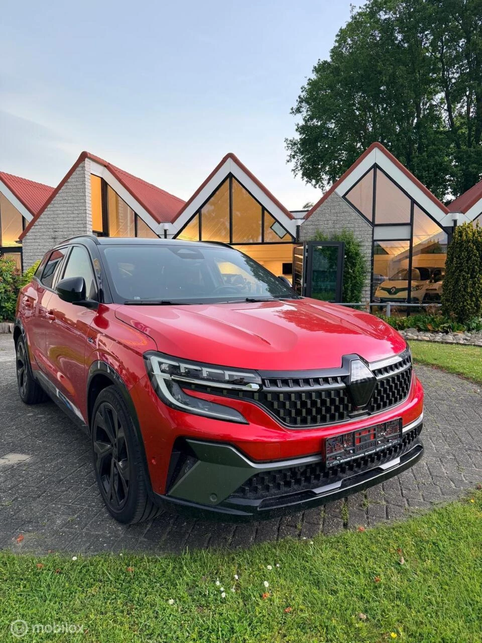 Hoofdafbeelding Renault Austral