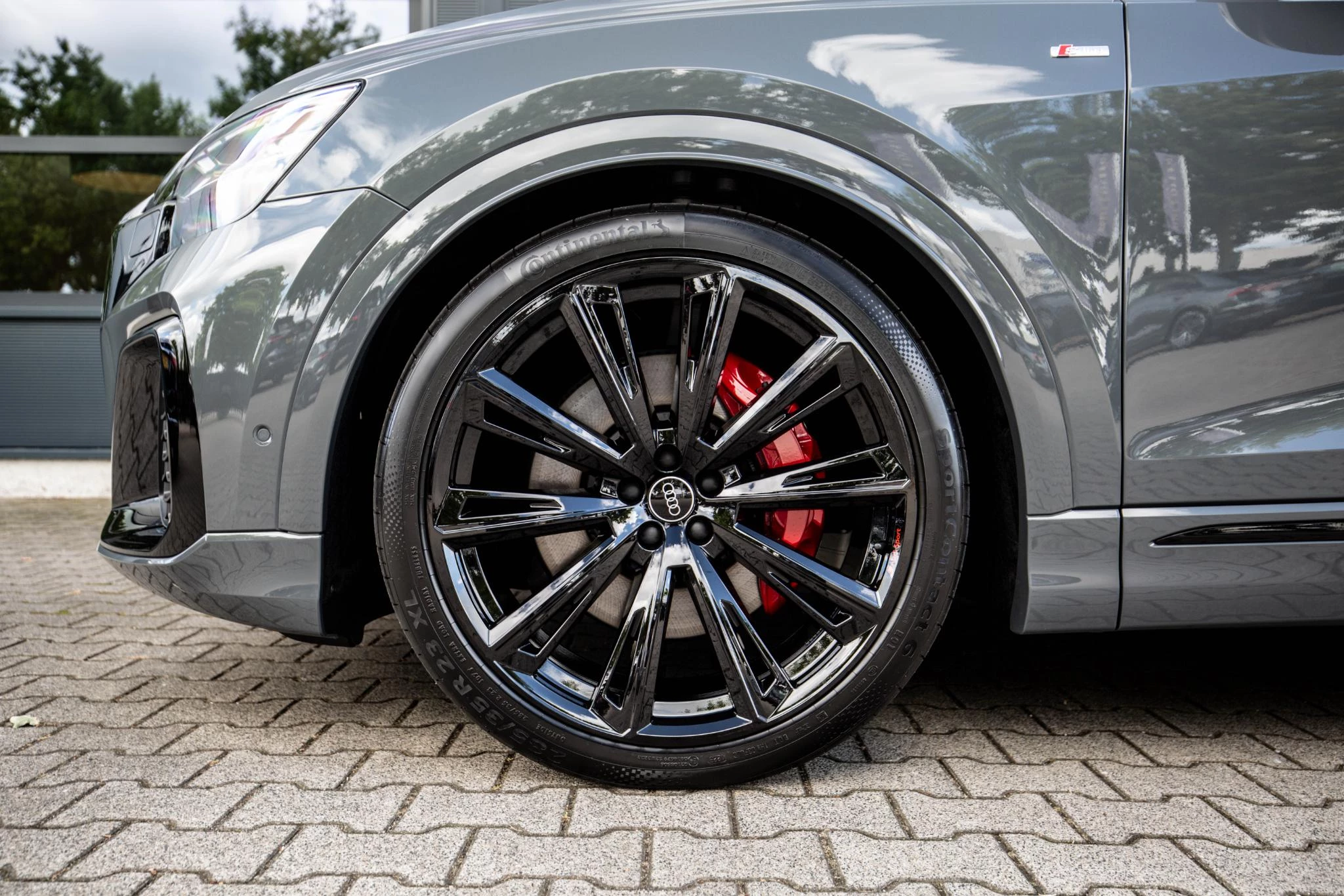 Hoofdafbeelding Audi Q8