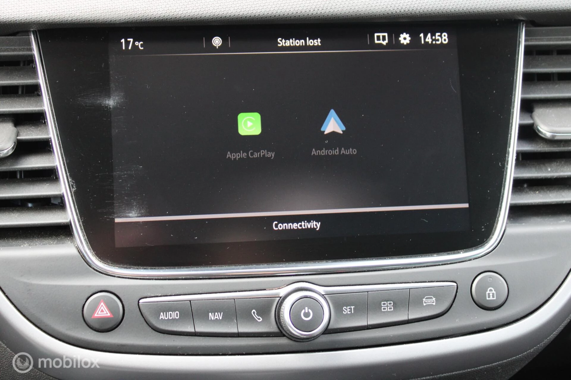 Hoofdafbeelding Opel Crossland X