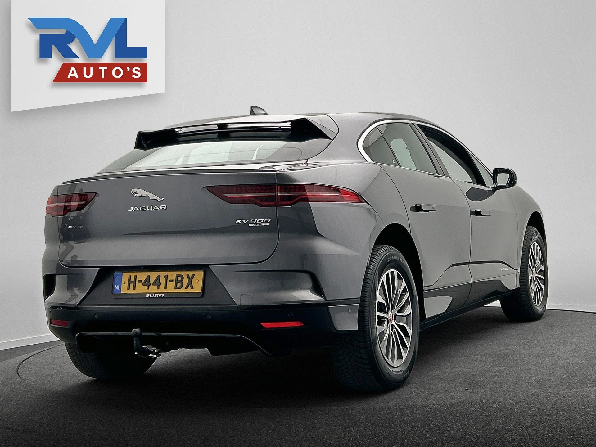 Hoofdafbeelding Jaguar I-PACE
