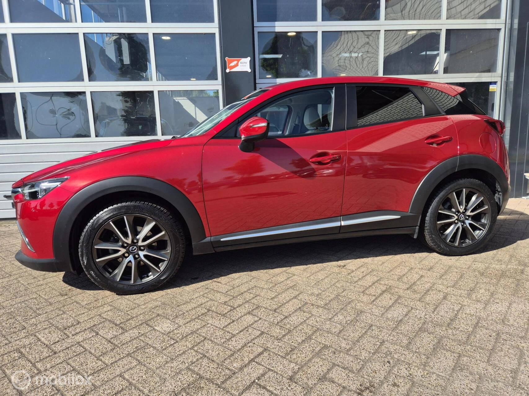 Hoofdafbeelding Mazda CX-3