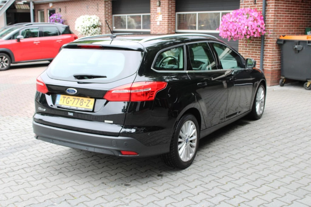 Hoofdafbeelding Ford Focus