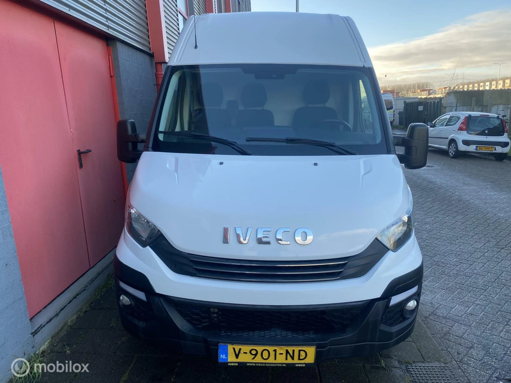 Hoofdafbeelding Iveco Daily