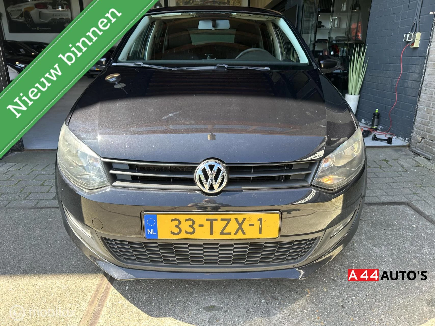 Hoofdafbeelding Volkswagen Polo