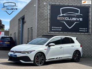 Volkswagen GOLF 2.0 TSI GTI Clubsport Pano/HUD/H&K/Nieuwstaat