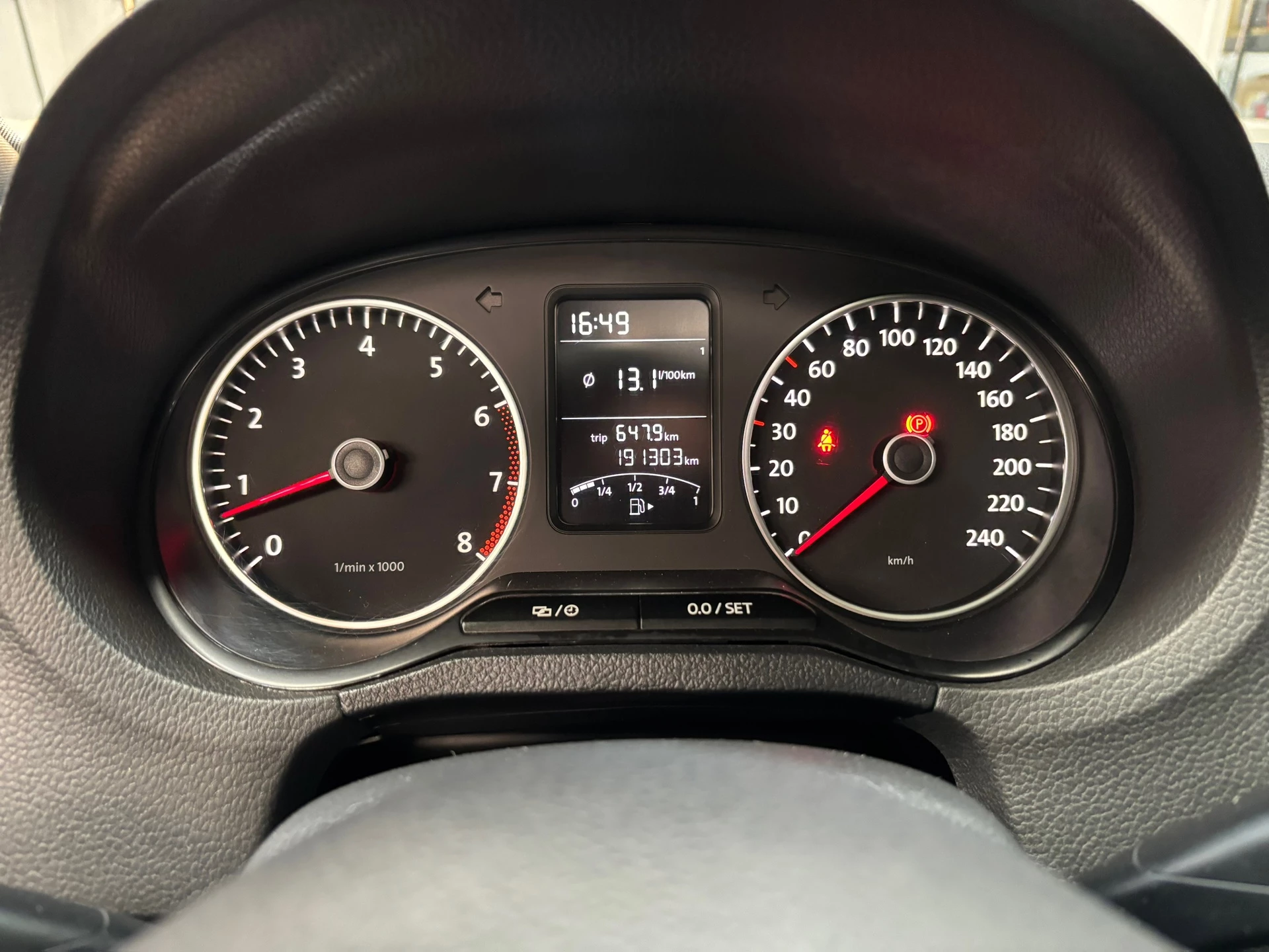 Hoofdafbeelding Volkswagen Polo