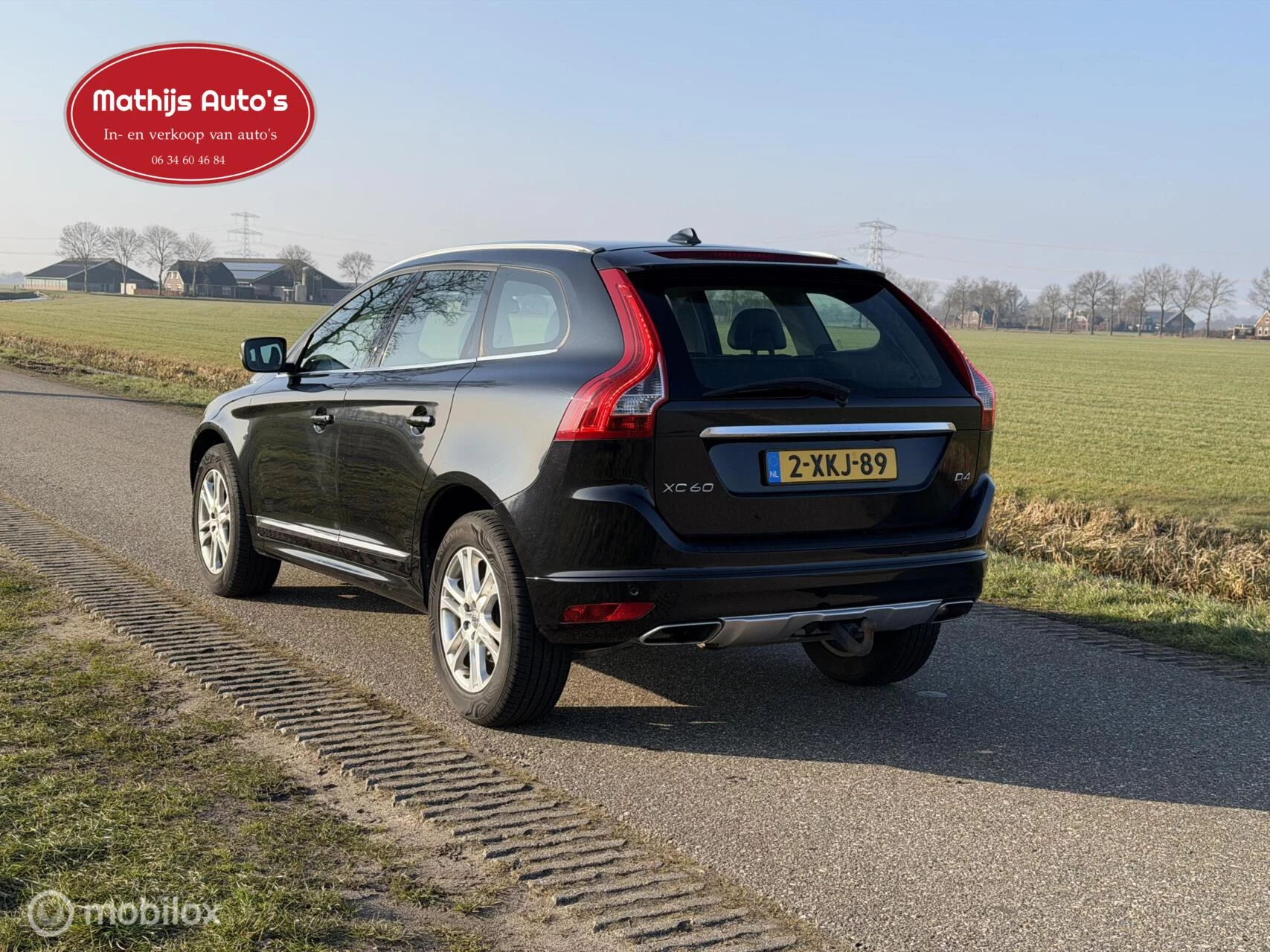Hoofdafbeelding Volvo XC60