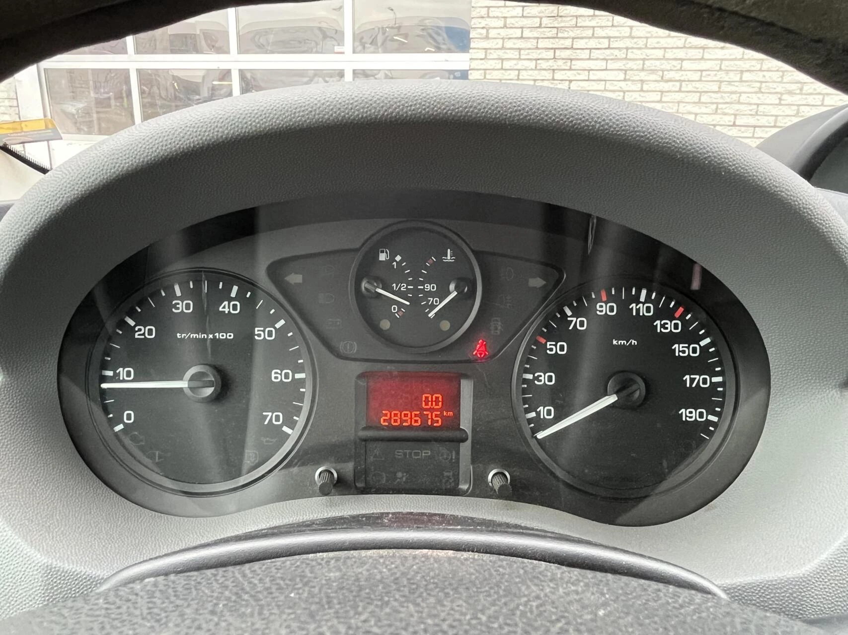 Hoofdafbeelding Citroën Jumpy