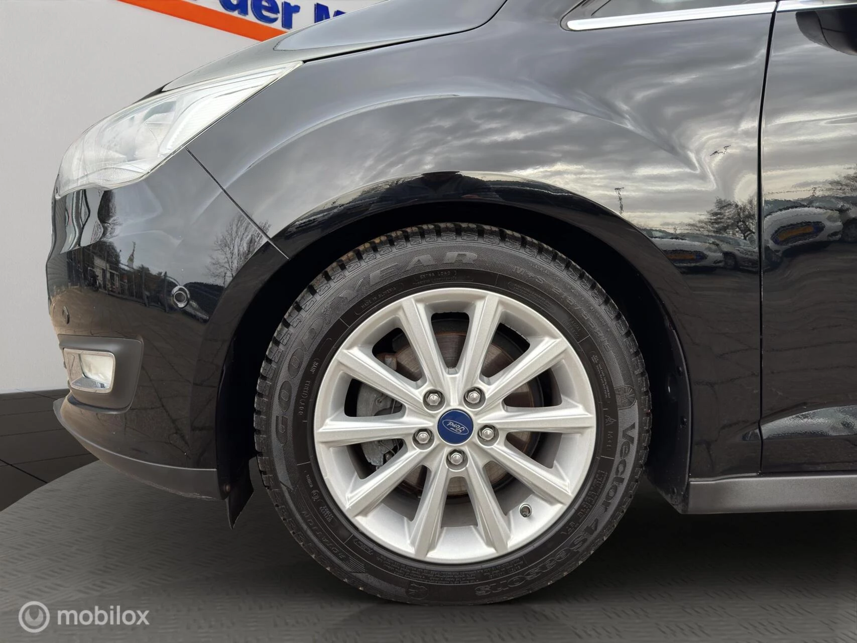 Hoofdafbeelding Ford C-MAX