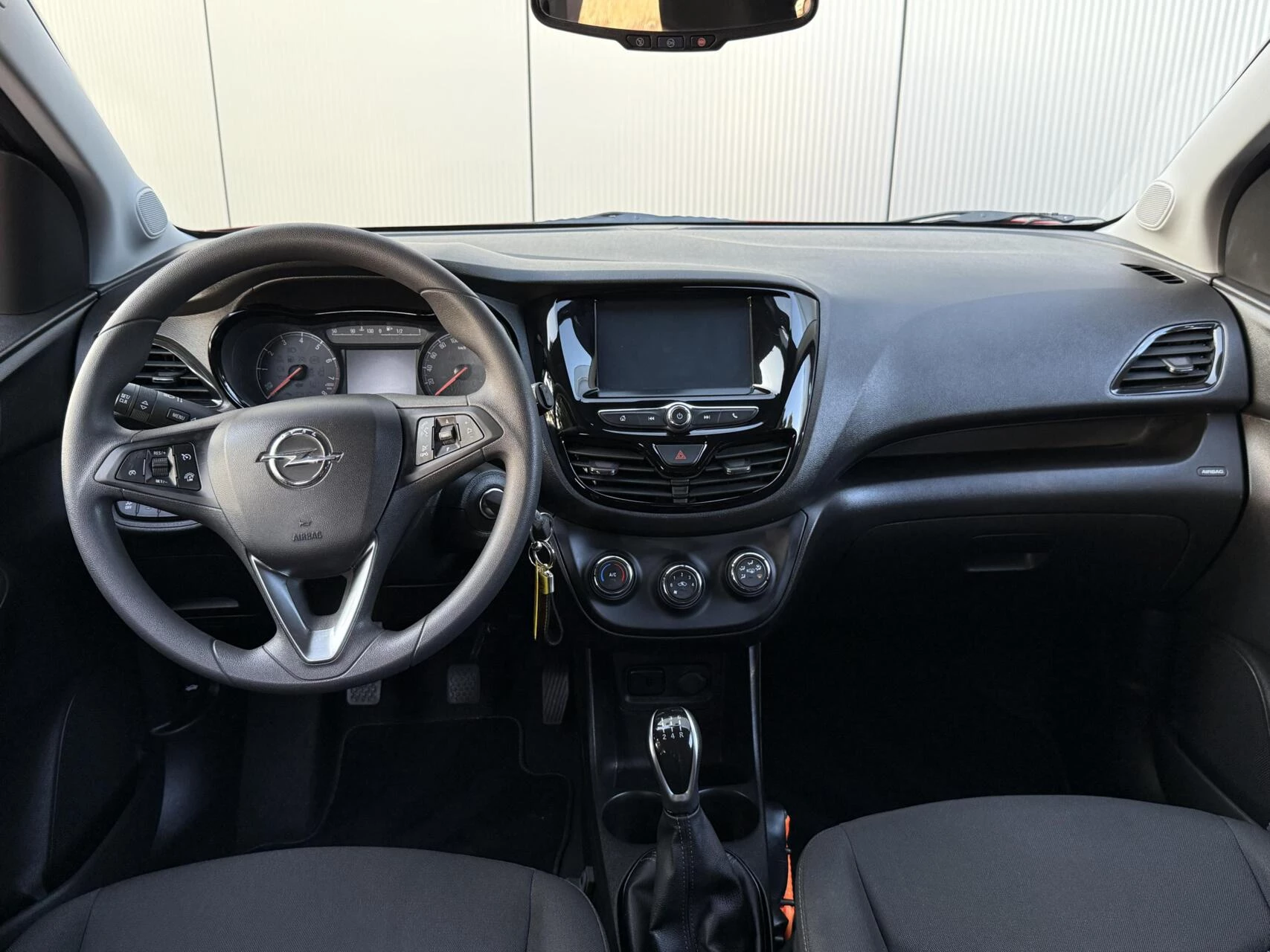 Hoofdafbeelding Opel KARL