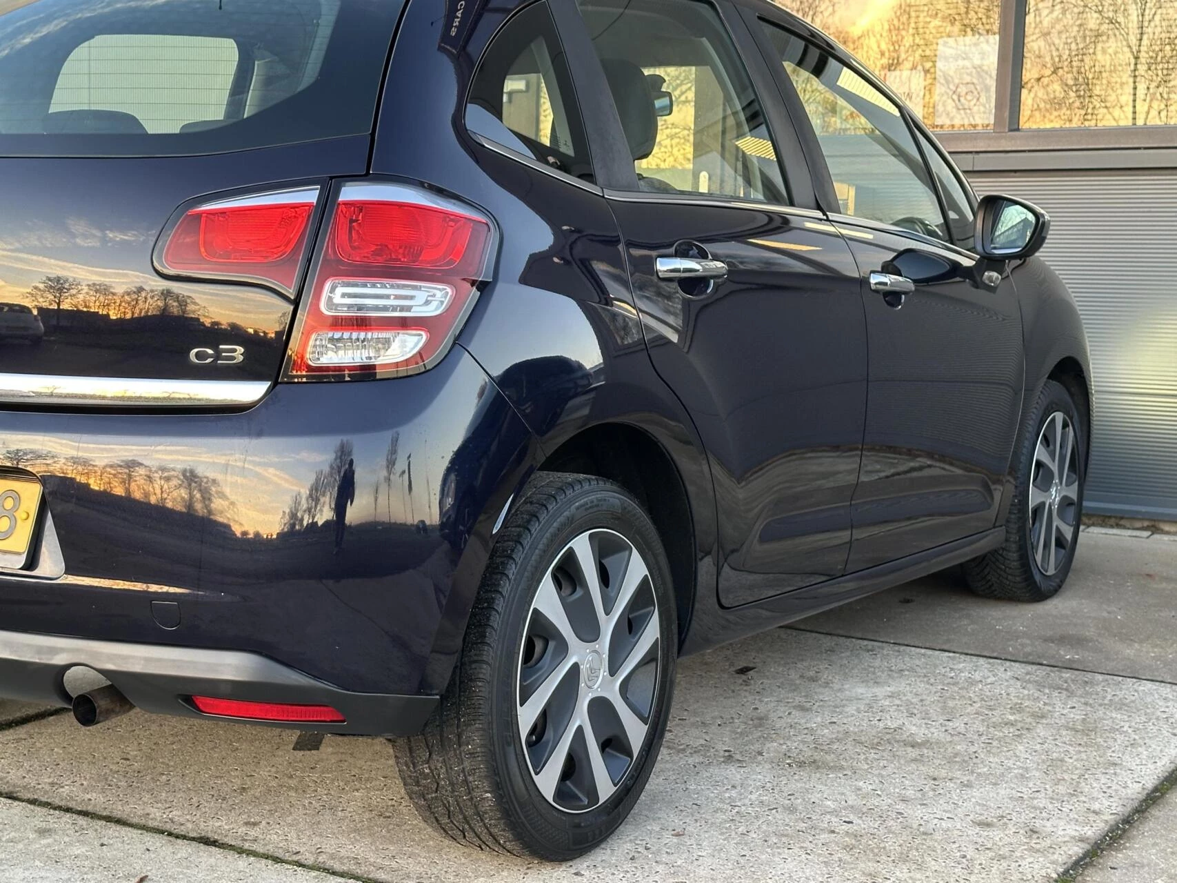 Hoofdafbeelding Citroën C3