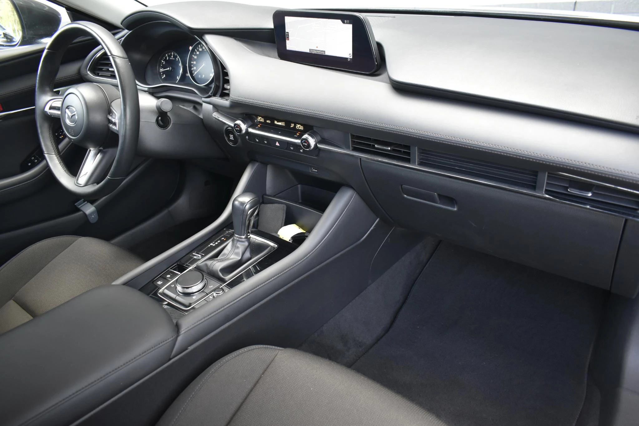 Hoofdafbeelding Mazda 3