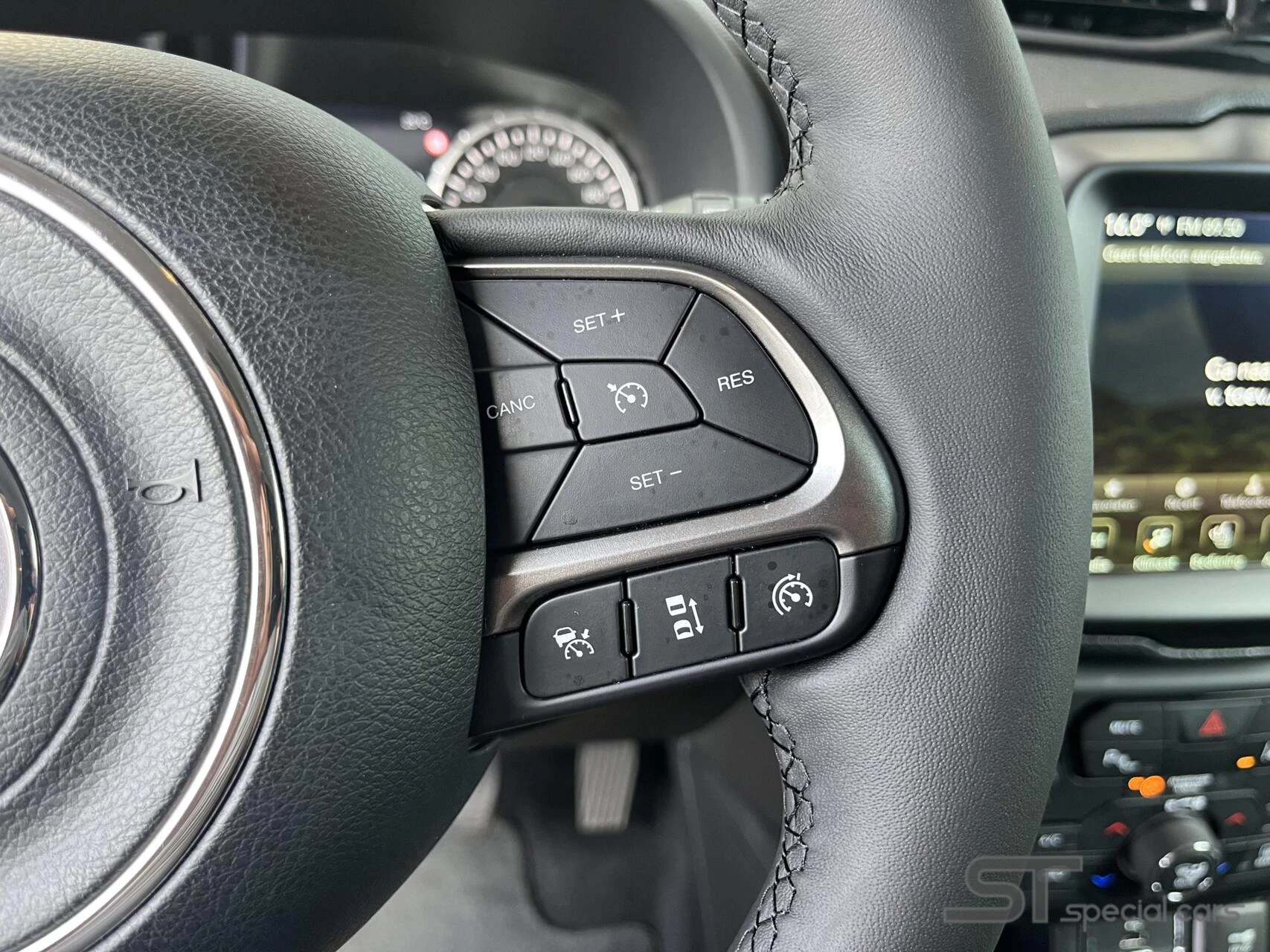 Hoofdafbeelding Jeep Renegade