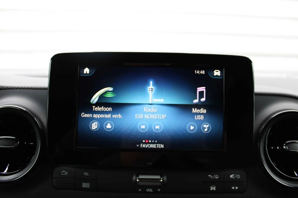 Hoofdafbeelding Mercedes-Benz Citan