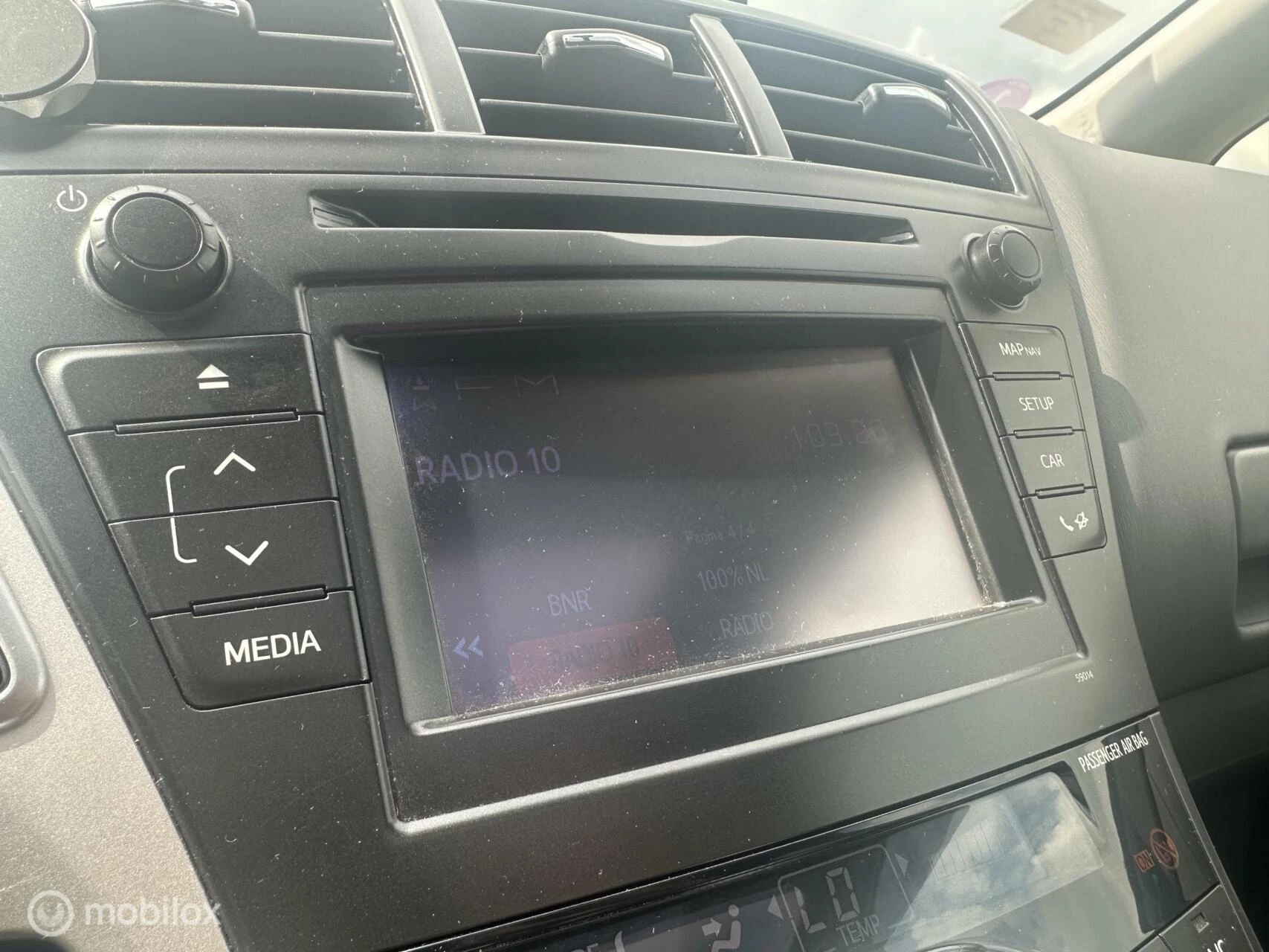 Hoofdafbeelding Toyota Prius