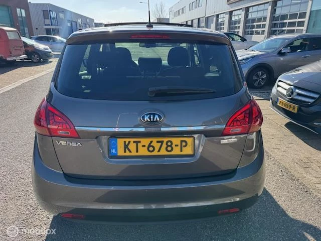 Hoofdafbeelding Kia Venga