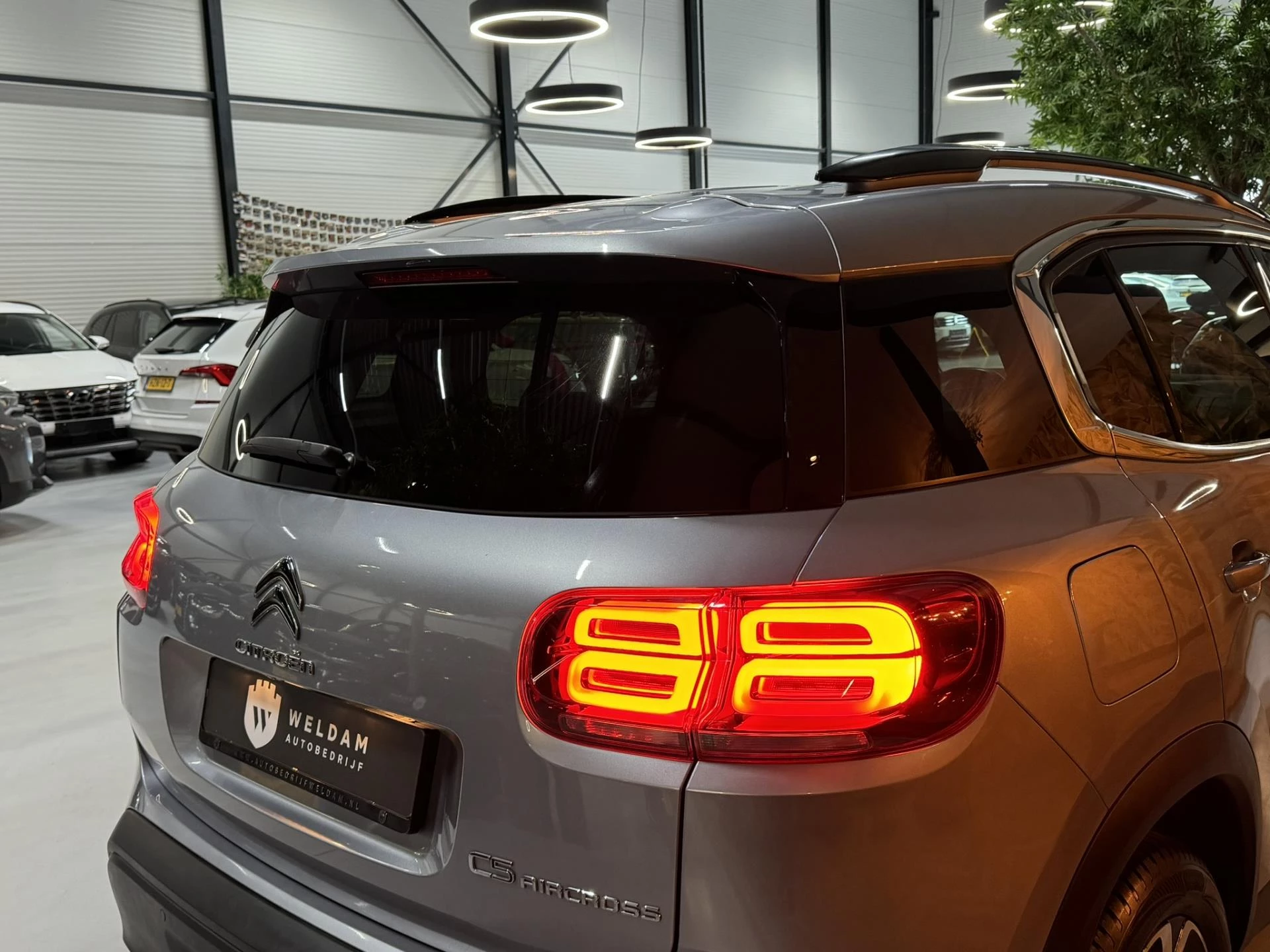 Hoofdafbeelding Citroën C5 Aircross