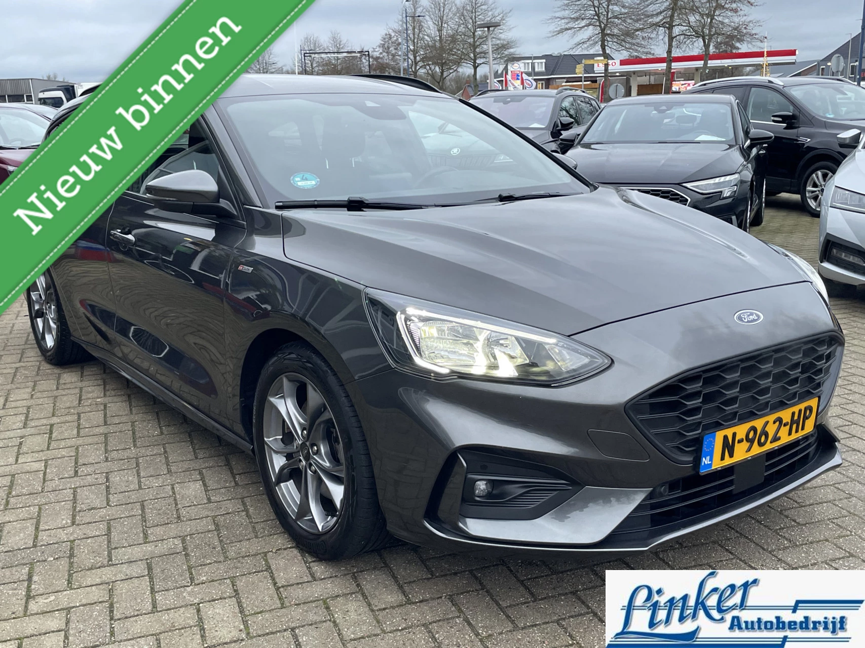 Hoofdafbeelding Ford Focus