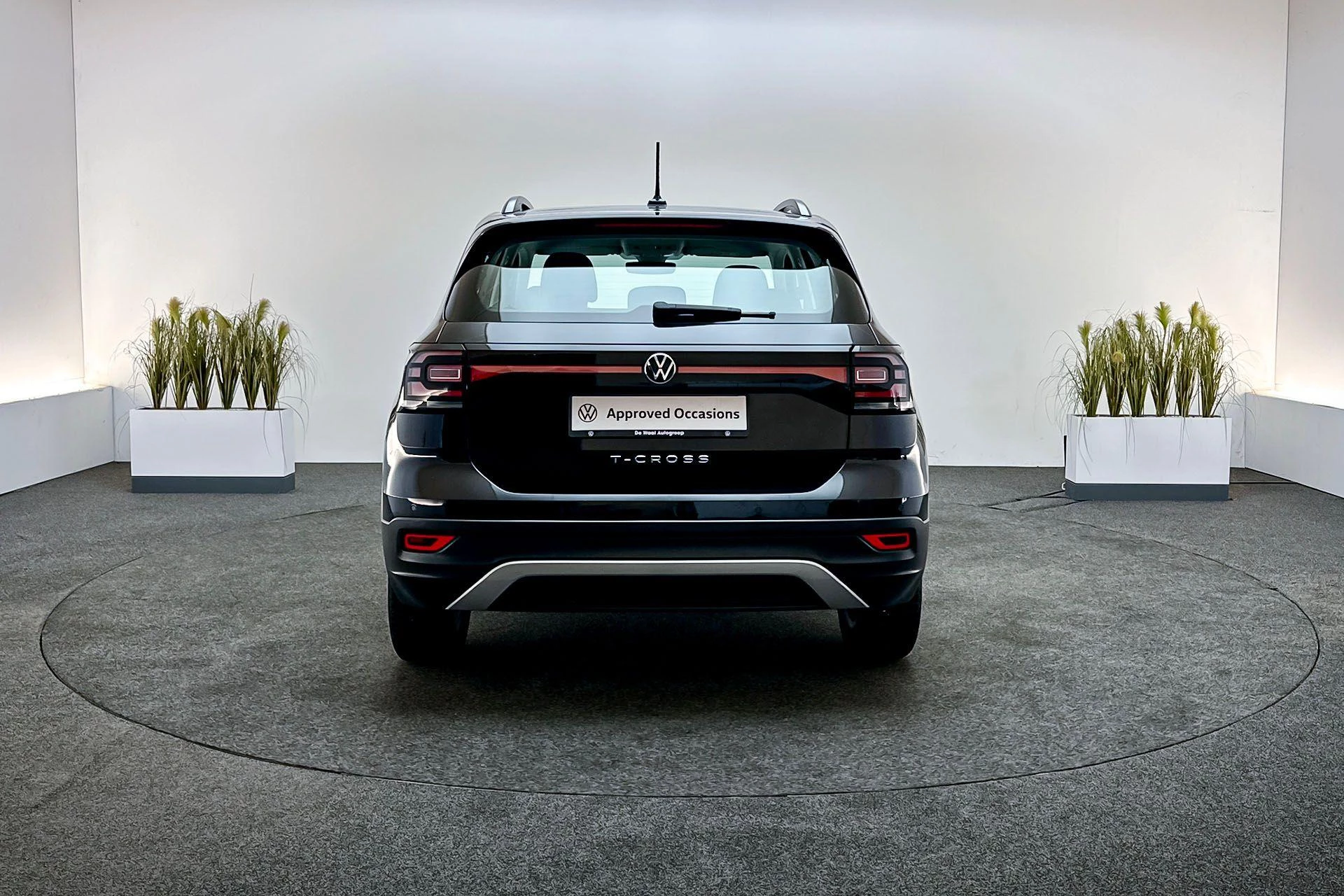 Hoofdafbeelding Volkswagen T-Cross