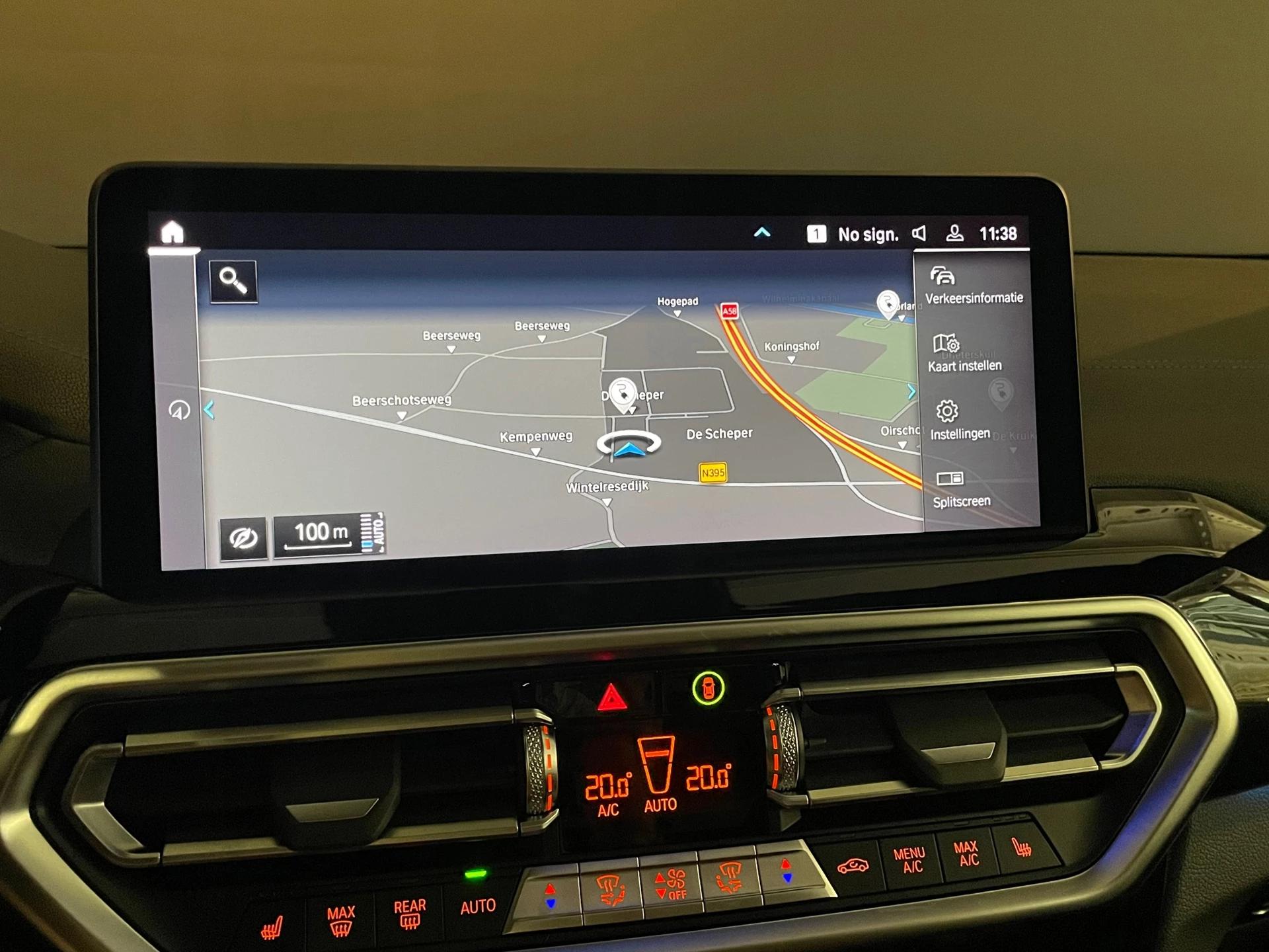 Hoofdafbeelding BMW iX3