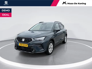 SEAT Arona 1.0 EcoTSI Reference |Privacy Glass | Demo