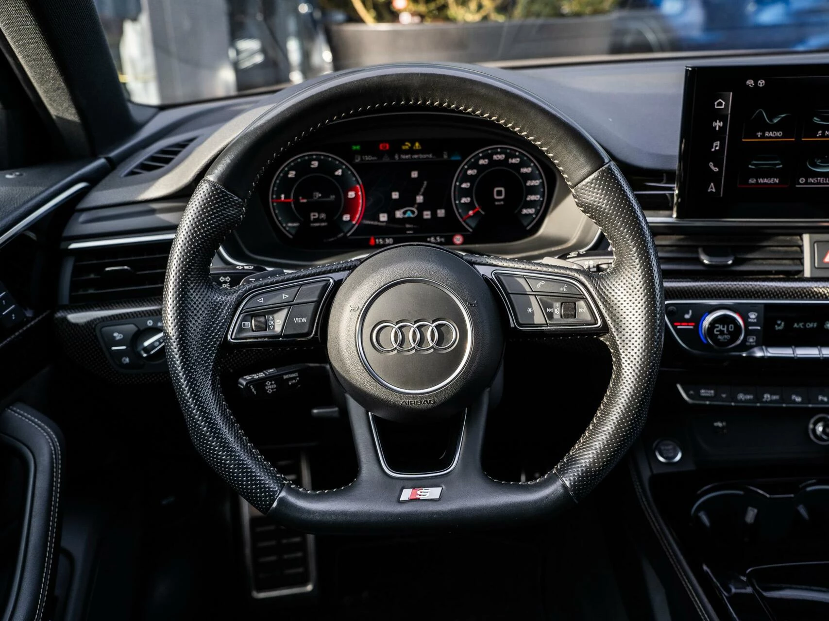 Hoofdafbeelding Audi A4