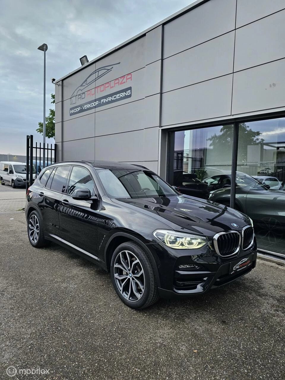 Hoofdafbeelding BMW X3