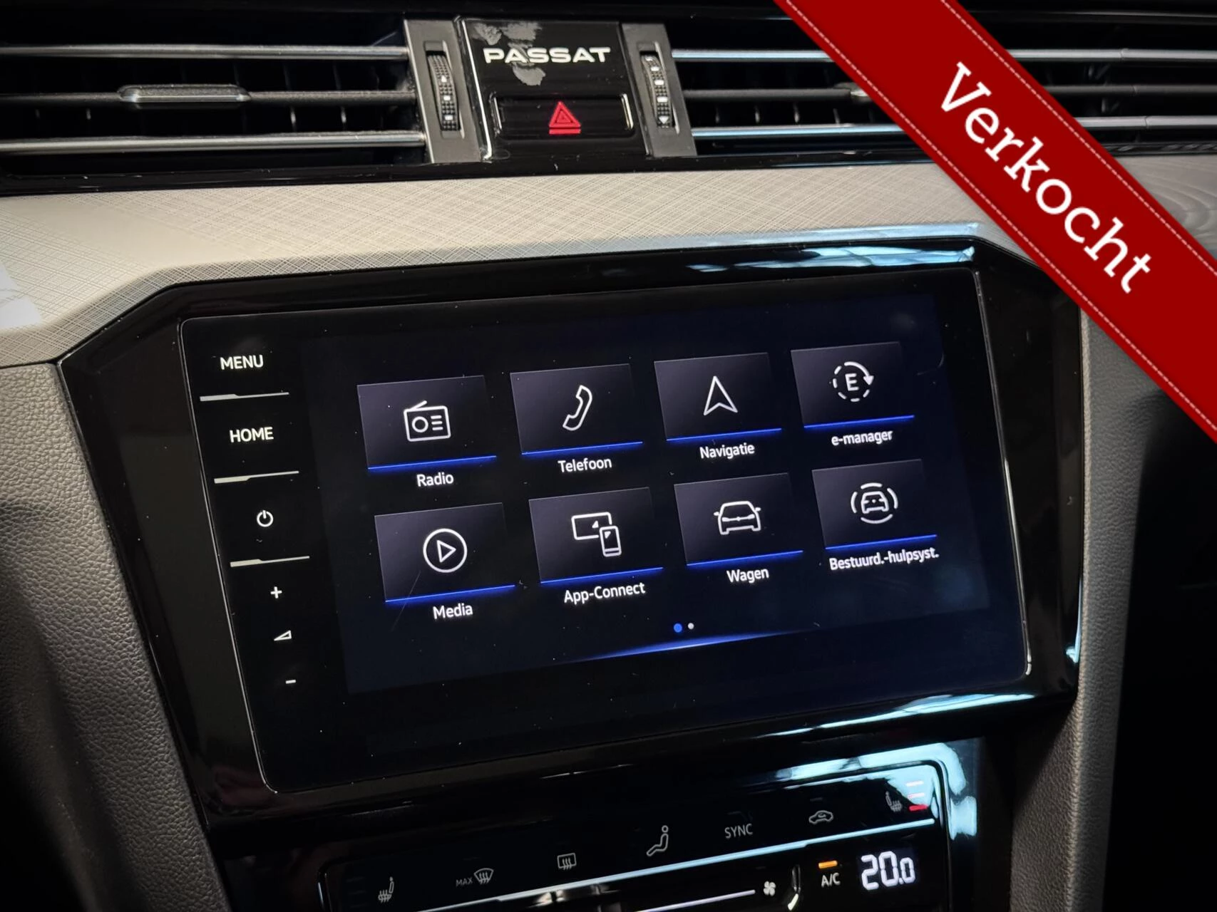 Hoofdafbeelding Volkswagen Passat
