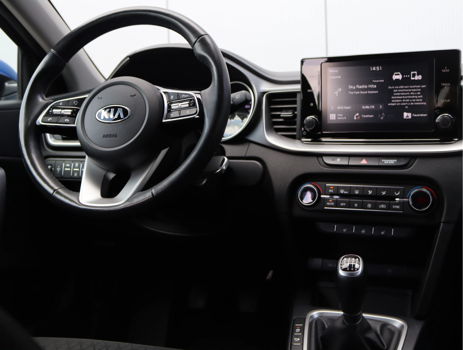 Hoofdafbeelding Kia XCeed