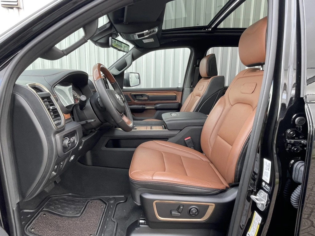 Hoofdafbeelding Dodge Ram Pick-Up