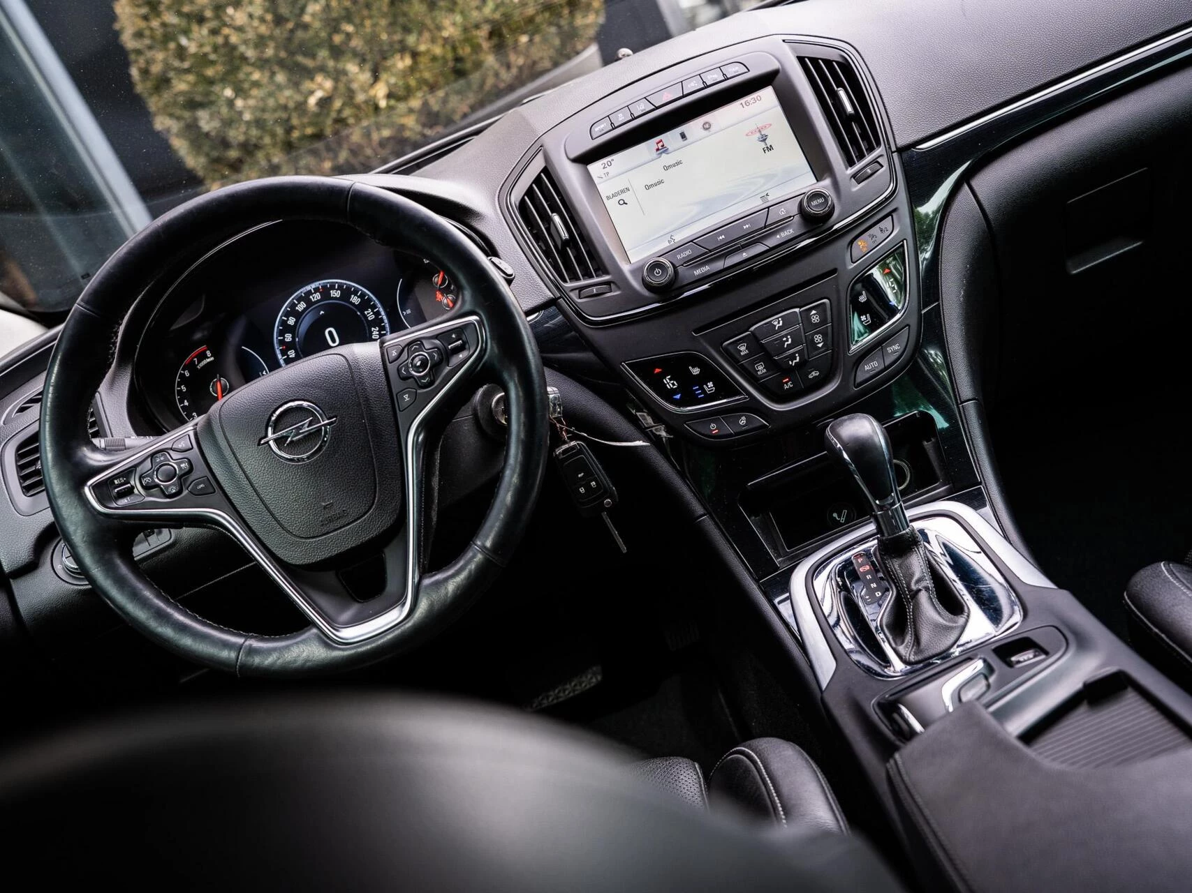 Hoofdafbeelding Opel Insignia