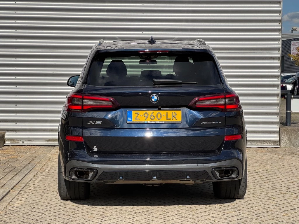 Hoofdafbeelding BMW X5