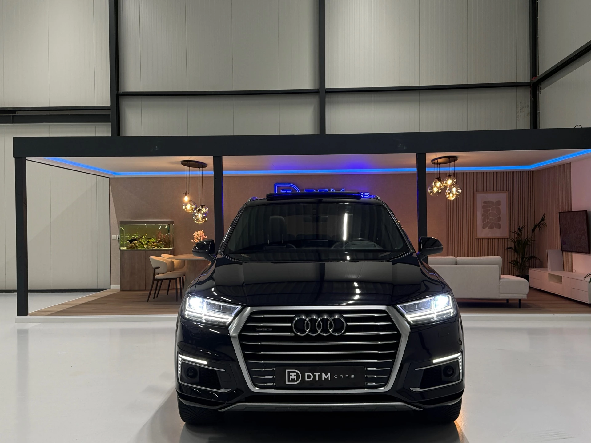 Hoofdafbeelding Audi Q7