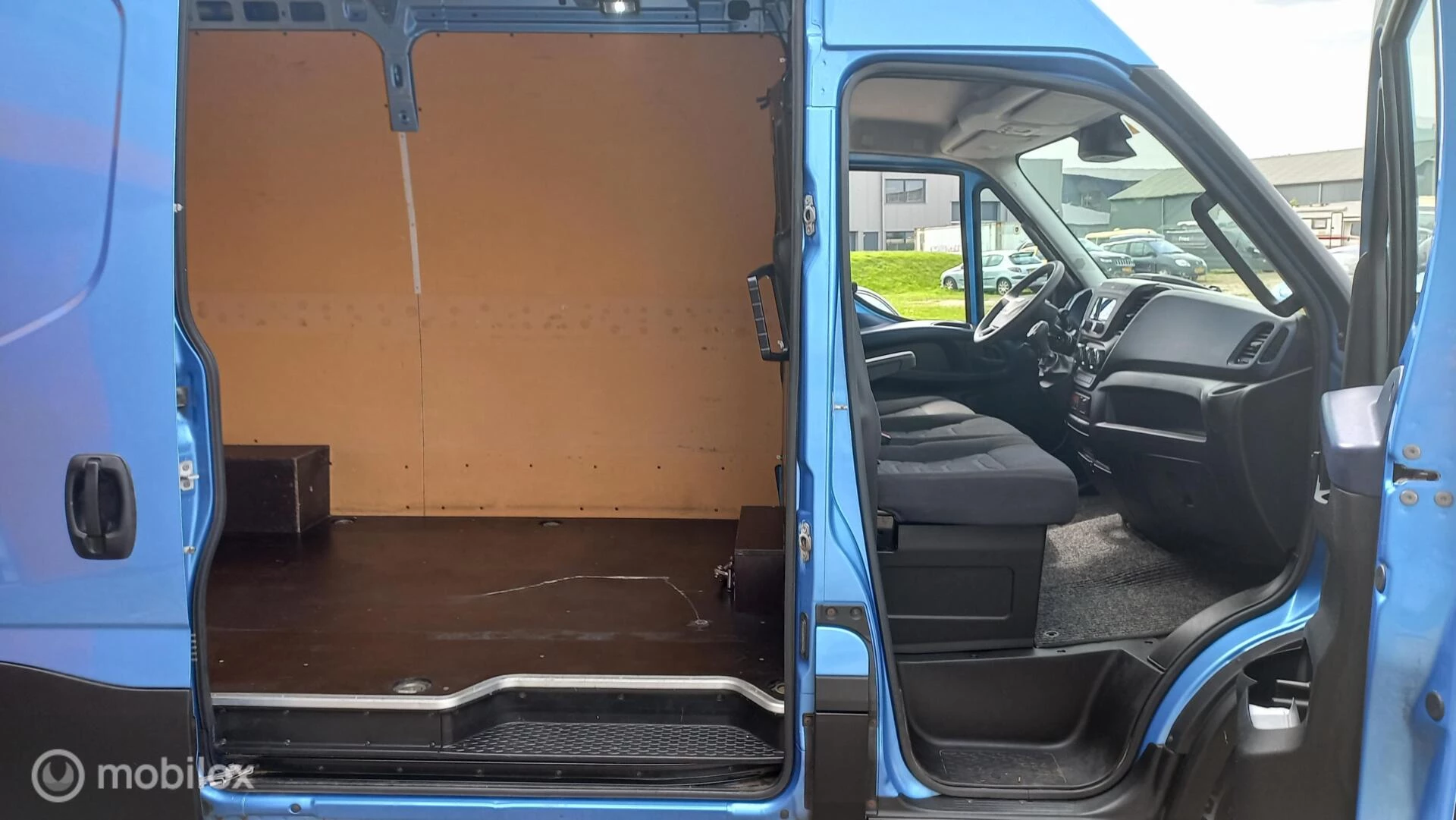 Hoofdafbeelding Iveco Daily