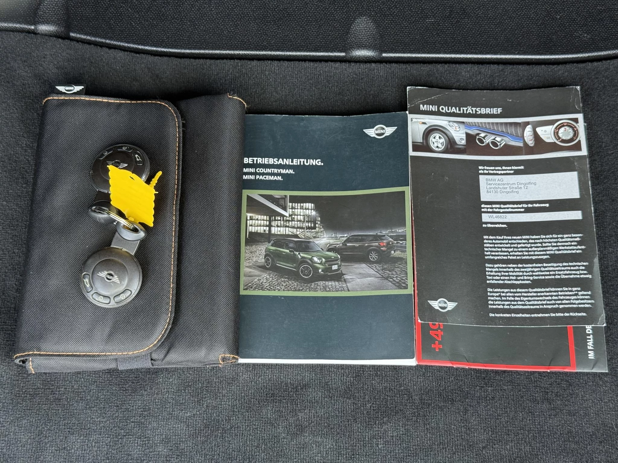 Hoofdafbeelding MINI Countryman