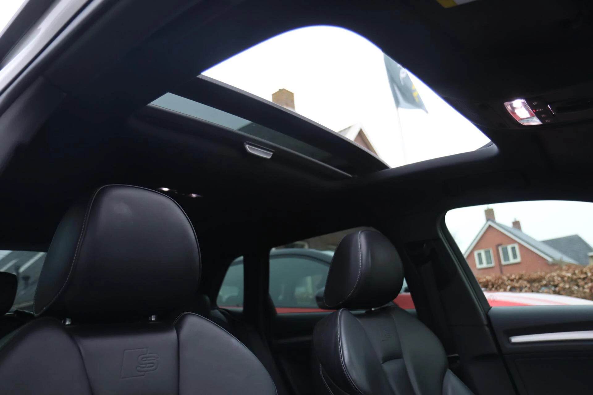 Hoofdafbeelding Audi S3