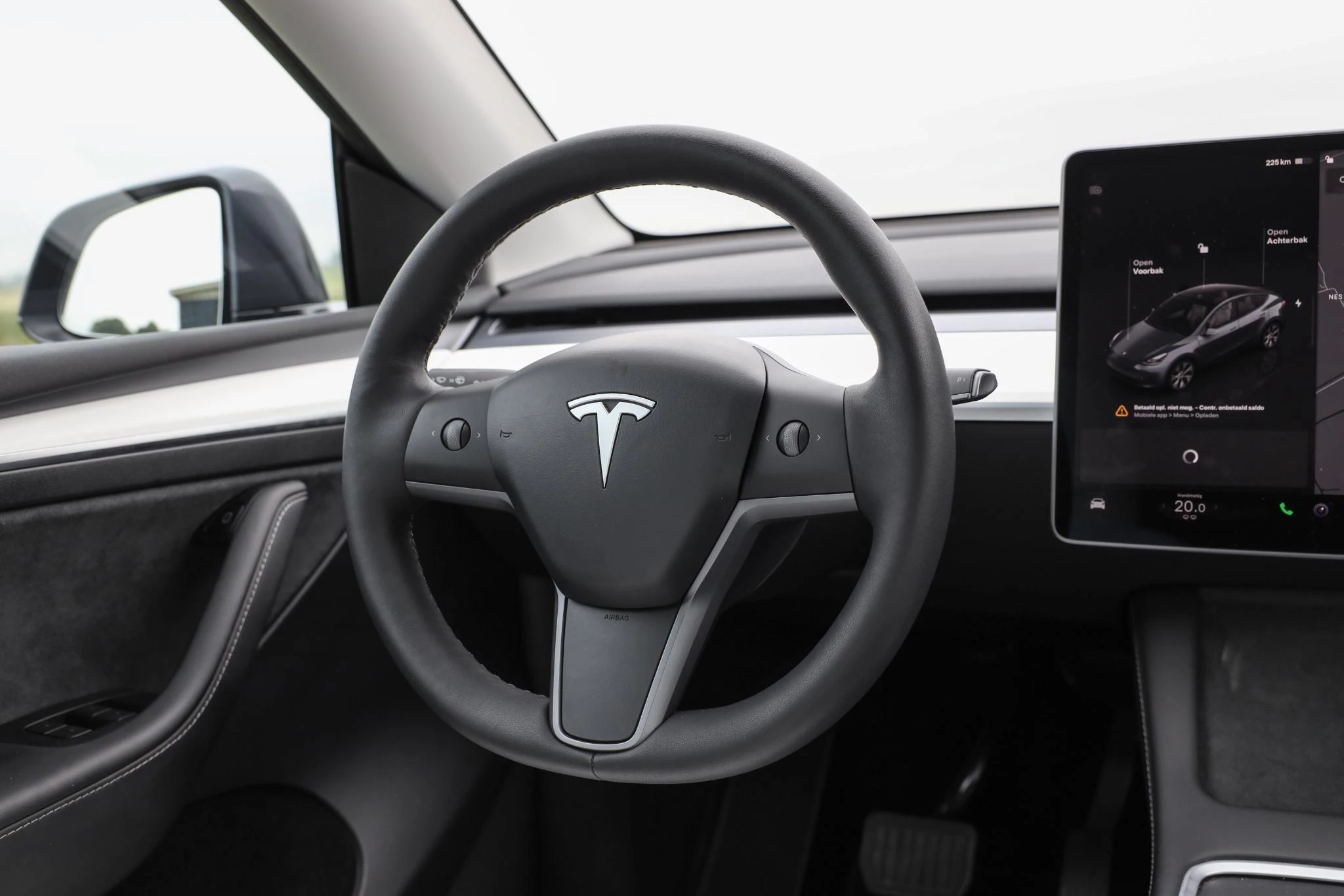 Hoofdafbeelding Tesla Model Y
